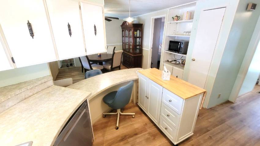 181 Juniper Dr. West a Dundee, FL Mobile or Manufactured Home for Sale